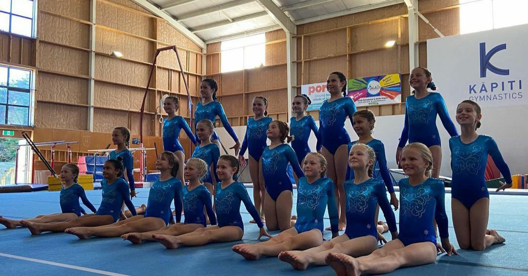 Kapiti Gymnastics excited by grant for new vault table and matting NZCT