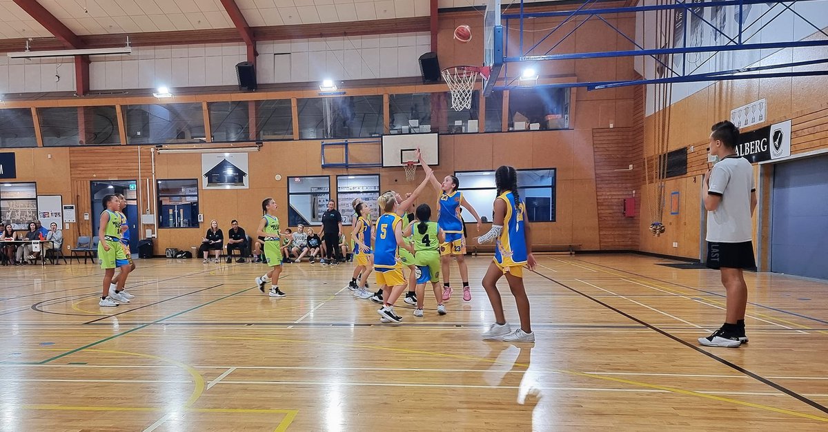 NZCT Helps Keep Tauranga City Basketball playing ball NZCT